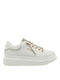 Renato Garini Sneakers White