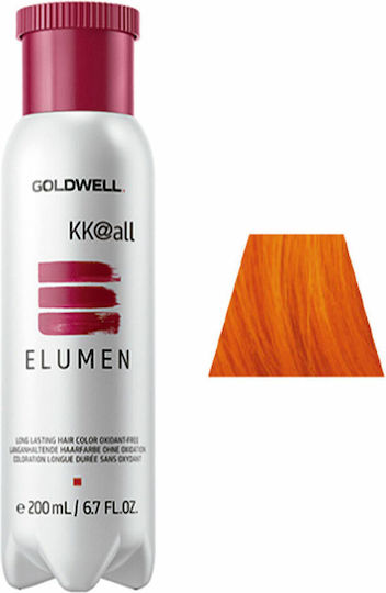 Goldwell Elumen Βαφή Μαλλιών Χωρίς Αμμωνία #kk@all 200ml