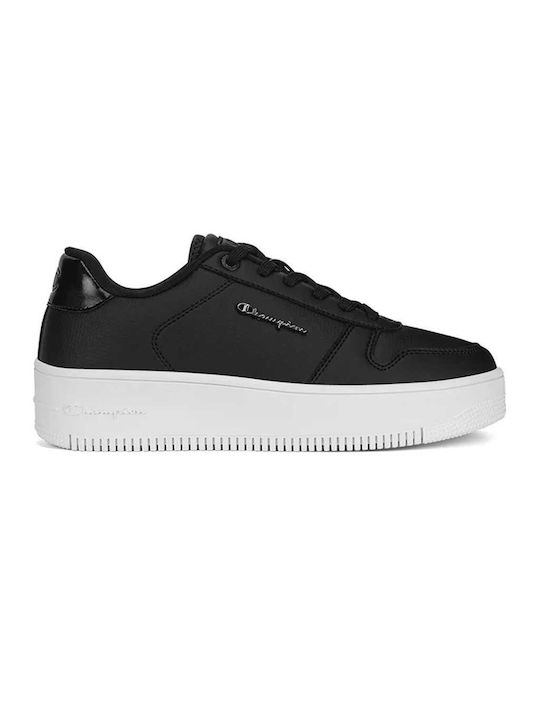 Champion Damen Sneakers BLACK