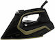 Zelmer Steam Iron 2600W with Ceramic Plate and Continuous Steam Supply 35g/min