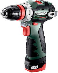 Metabo BS BL Q Δραπανοκατσάβιδο 12V 2x2Ah