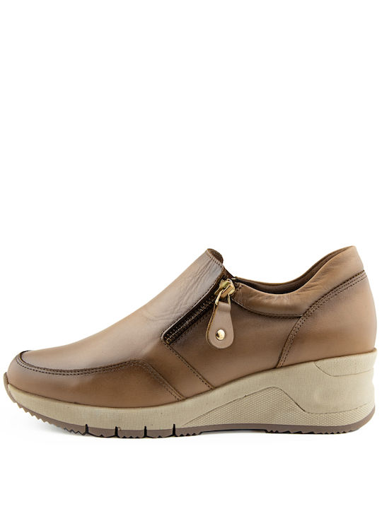 Ragazza Sneakers Brown