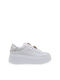 Renato Garini Sneakers White