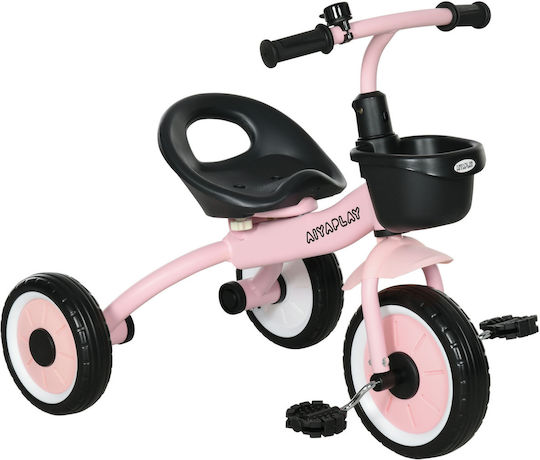 Aiyaplay Kinderdreirad Für 2-5 Jahre Rosa