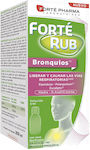 Forte Pharma Forté Rub Syrup 150ml