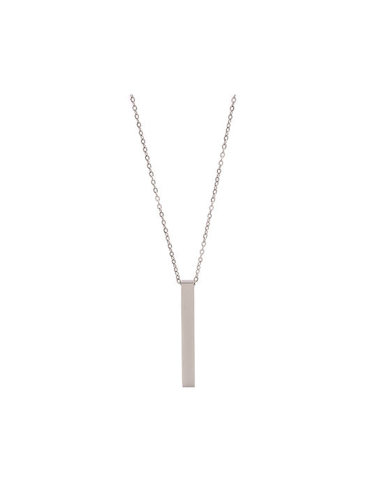 Awear Ethel Necklace from Steel