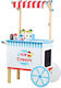 Rollenspiel-Eiswagen