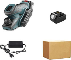 Cordless Electric Planer Brushless Motor Includes Makita Battery 1 Battery