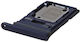 Samsung Sim Card Slot Navy Blue for Samsung A356B Galaxy A35 5G