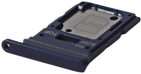Samsung Sim Card Slot Navy Blue for Samsung A356B Galaxy A35 5G