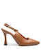 Labrini Pumps Braun