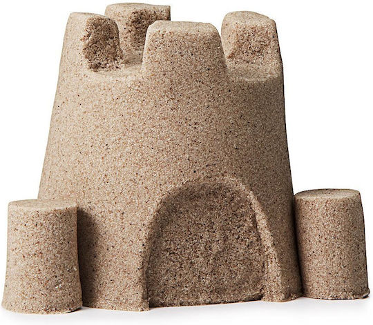 Kinetic Sand Zola 1 Kg Easy To Mold Beige