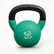 Kettlebell από Μαντέμι 14kg Πράσινο