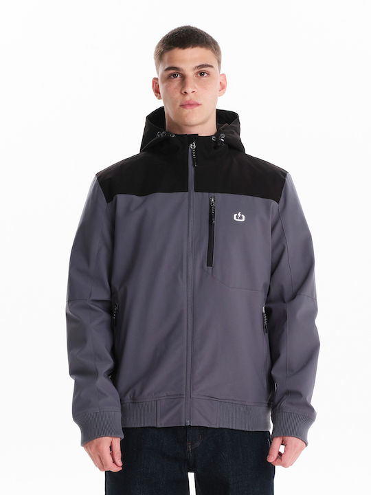 Emerson Μπουφάν Bomber Μπλε