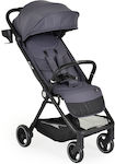 Cangaroo Flip Baby Stroller Obsidian Grey