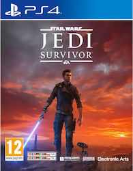 Star Wars Jedi: Survivor New Edition PS4 Game