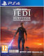 Star Wars Jedi: Survivor New Edition PS4 Game