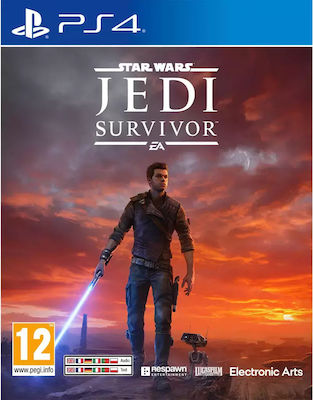 Star Wars Jedi: Survivor New Edition PS4 Game