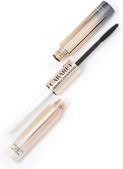 Vivienne Sabo Dual Primer Double Extension Künstlerische Volumen Mascara Schwarz