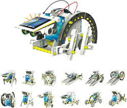 Solar Robot Kit A Small 14 In 1 Builder Zola 29x17.5x8 Cm Solar Motor Used Outdoors Solar Robot Kit A Small 14 In 1 Builder Zola 29x17.5x8 Cm Solar Motor Used Outdoors