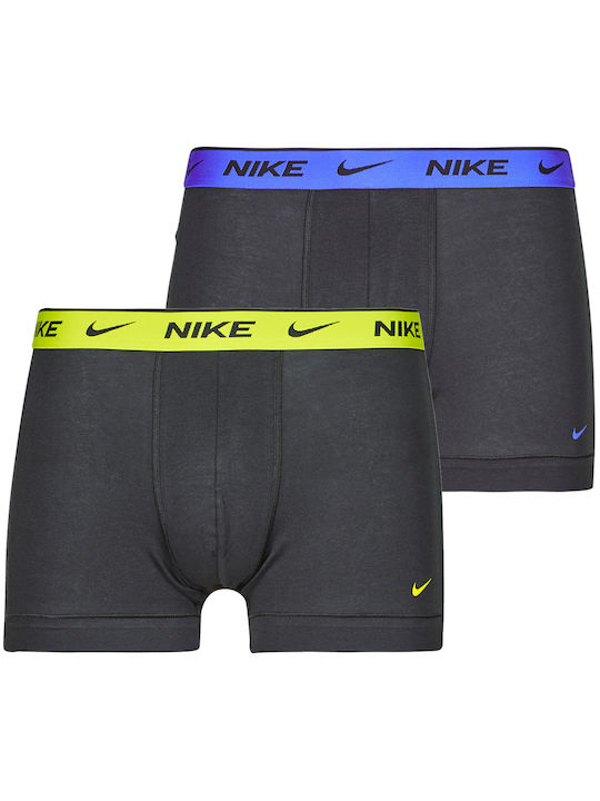 Nike Men's Boxers Black 2Pack