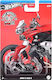 Hot Wheels Μοτοσυκλέτα BMW K 1300 R Motorcycle Club 2024 1:64 για 3+ Ετών