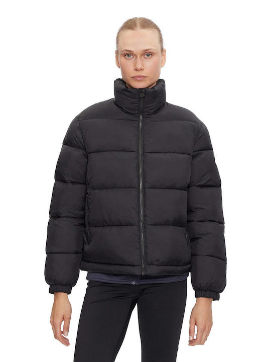 Napapijri A-box Women's Short Lifestyle Jacket ...