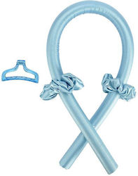 Zola Hair Curling Set Heatless Soft Foam Accessories Included 100 Cm Length Blue Zola Hair Curling Set Heatless Soft Foam Accessories Included 100 Cm Length Blue