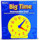 Learning Resources Joc Educațional de Învățare a Orei din Lemn pentru 5+ ani Ani