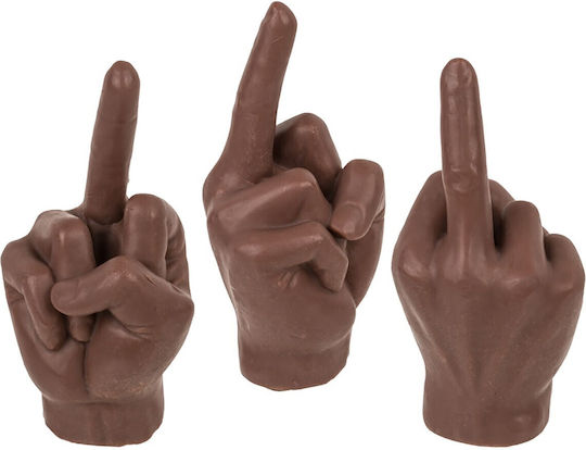 Μπάρα Σαπoυνιού 150g Άρωμα Σταφύλι Choco Middle Finger Attitude Accentra