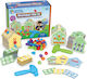 Learning Resources Building Houses Educational Game Letters & Numbers for 4+ years old Years Old