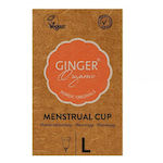 Ginger Organic Cupa Menstruala L