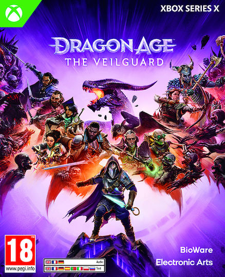 Dragon Age: The Veilguard Xbox Series X Game