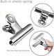 Metal Clips 6pcs 4sxo24