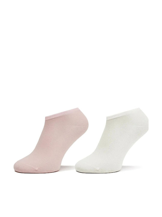 Tommy Hilfiger Κάλτσες Pink