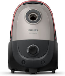 Philips 5000 Series 900W Bagged Gray