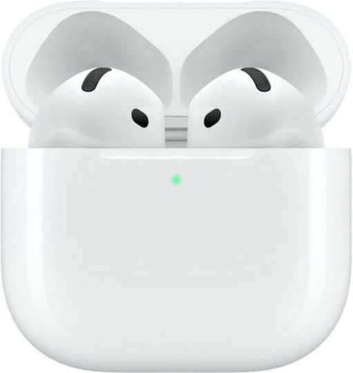 イヤホン AirPods4 Apple AirPods 4 Earbud Bluetooth Handsfree Căști cu Rezistență la