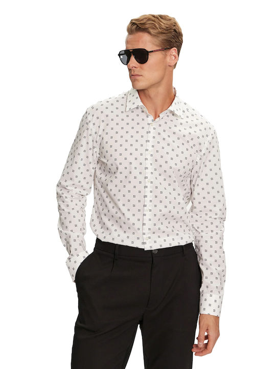 Hugo Men's Shirt White