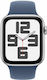 Apple Watch SE 2024 Aluminum 44mm Waterproof wi...