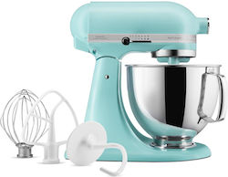 Kitchenaid Artisan Κουζινομηχανή 300W με Ανοξείδωτο Κάδο 4.8lt