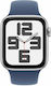 Apple Watch SE 2024 Aluminum 44mm Waterproof wi...