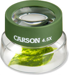 Magnifying Glass Stand 4.5x Magnification Bugloupe