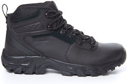 Columbia Newton Ridge Plus Ii Männer Wanderschuhe Schwarz