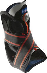 Thuasne Sport Strapping Line Ankle Brace Black Thuasne Sport Strapping Line Ankle Brace Black