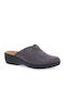 Winter Women's Slippers Gray
