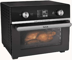 Tefal Ηλεκτρικό Φουρνάκι 20lt Χωρίς Εστίες