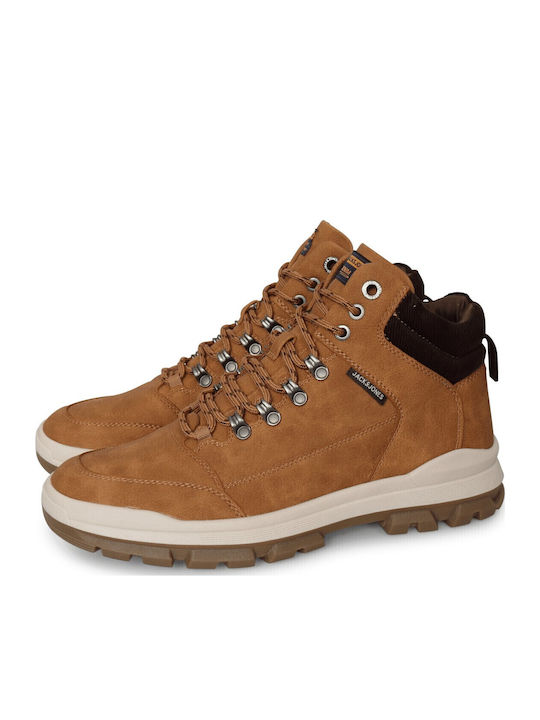 Jack & Jones Кафяв Мъжки ботуши
