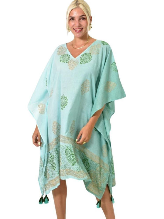 Potre Feminin Caftan de Plajă Veraman