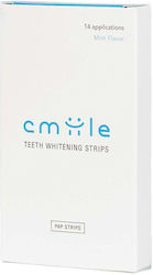 Cmiile Teeth Whitening Strips 14pcs