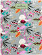 Hallmark Notebook Ruled Bug 1pcs